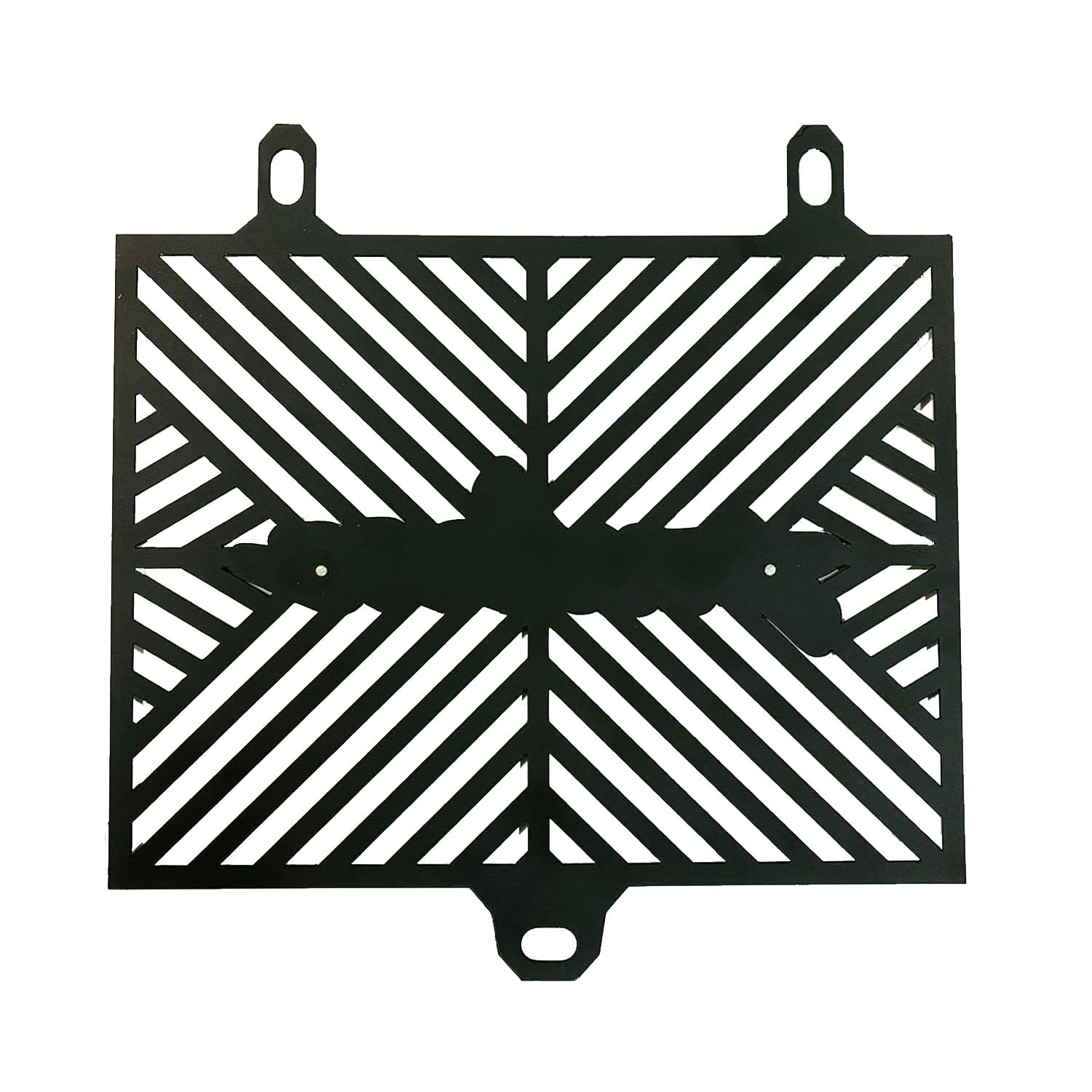 Vagary Heavy Radiator Guard/Grill For Bajaj Pulsar Ns 200/ RS 200