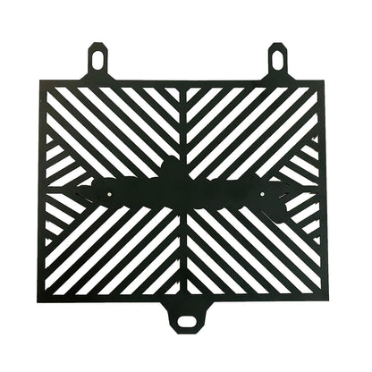 Vagary Heavy Radiator Guard/Grill For Bajaj Pulsar Ns 200/ RS 200