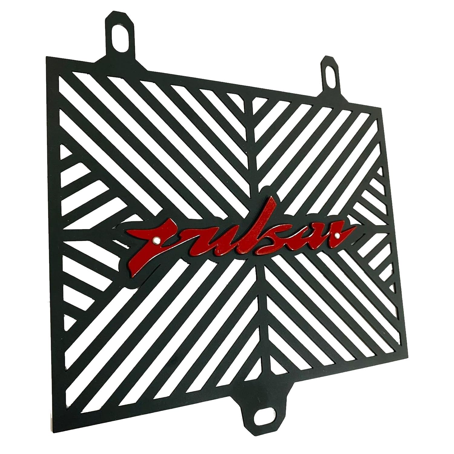 Vagary Heavy Radiator Guard/Grill For Bajaj Pulsar Ns 200/ RS 200