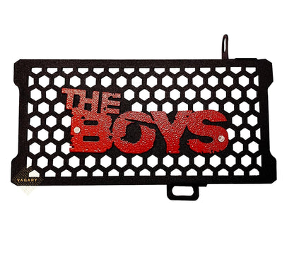 Vagary "THE BOYS Radiator Grill/Radiator Guard/Protector For Yamaha R15 V4/R15 M (BS6) -