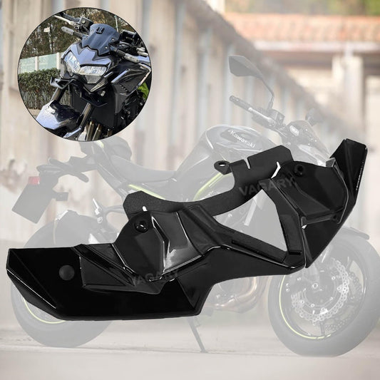 Vagary Abs Motorcycle Front Spoiler Winglet for Kawasaki Z900