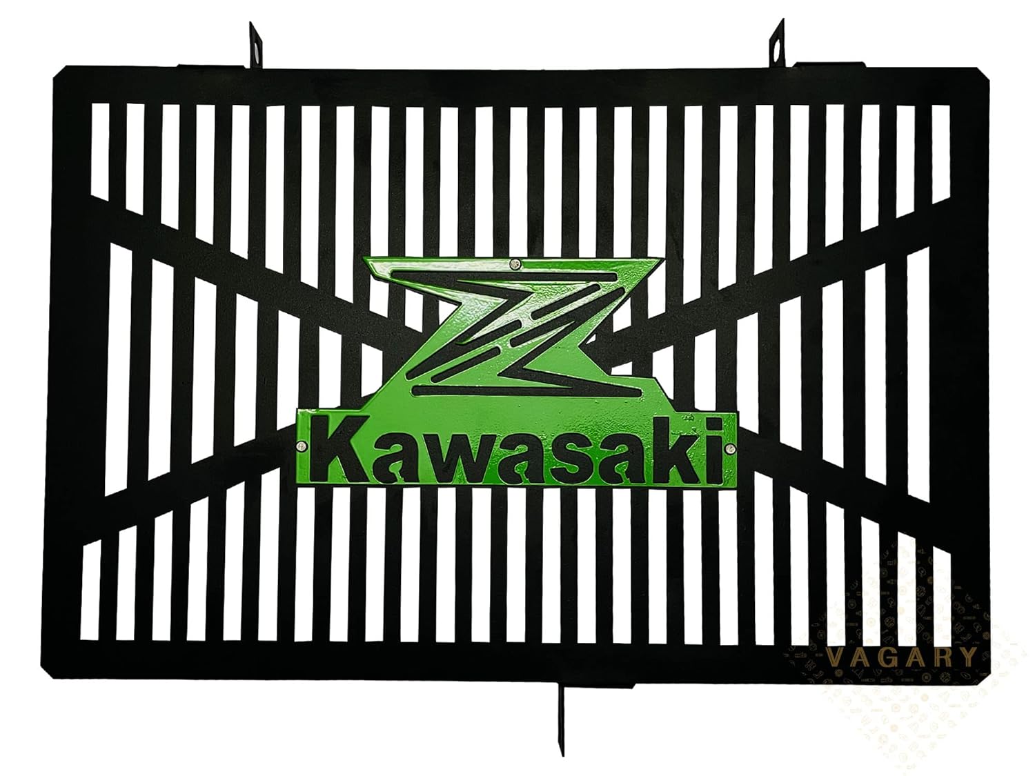 Vagary Radiator Guard/Radiator Grill for Kawasaki Z1000/ Z1000sx/ Z800/ Z750 Bike Crash Guard (Kawasaki)