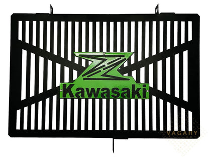 Vagary Radiator Guard/Radiator Grill for Kawasaki Z1000/ Z1000sx/ Z800/ Z750 Bike Crash Guard (Kawasaki)