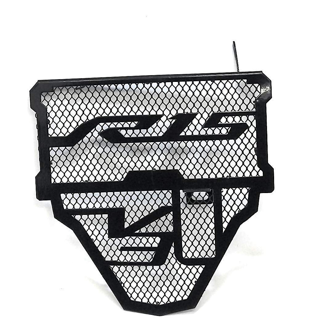 Vagary Radiator Grill/Radiator Guard for Yamaha R15 Bike Radiator Guard- (Black)
