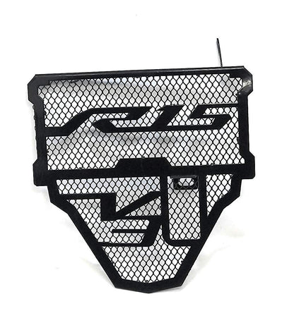 Vagary Radiator Grill/Radiator Guard for Yamaha R15 Bike Radiator Guard- (Black)