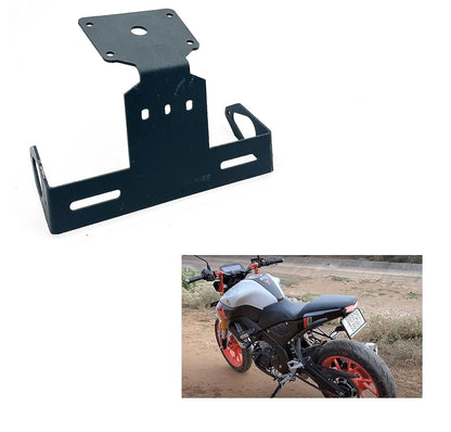 Vagary Back Tail Tidy for RE Meteor 350 (Black)