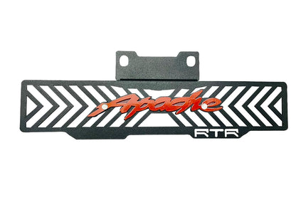 Vagary Apache Radiator Guard/Radiator Grill/Cover for TVS Apache RTR 160/200 4V