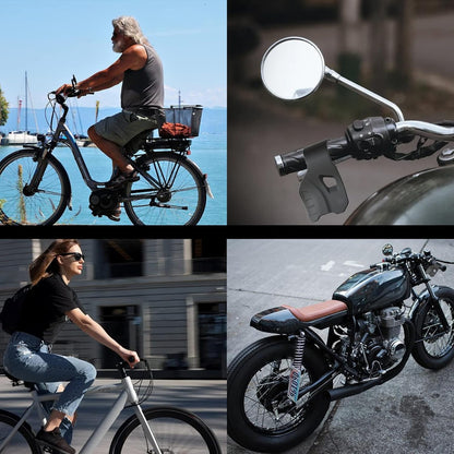 Vagary Universal Palm Rest Throttle Cruise Accelerator Assist Hand Rest Control Handle Bar Grip for All Bike (1)