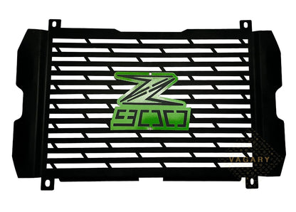 Vagary Radiator Guard/Radiator Grill for Kawasaki Z 900 Bike Crash Guard (Kawasaki)
