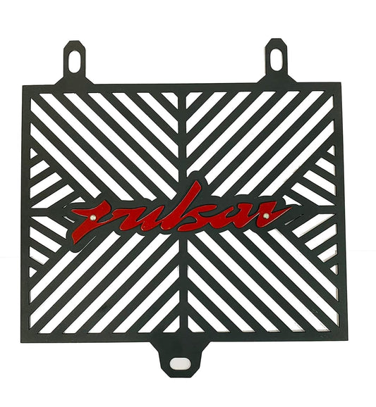Vagary Heavy Radiator Guard/Grill For Bajaj Pulsar Ns 200/ RS 200