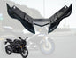 Vagary Carbon Winglet for Yamaha R15 V4/ R15 M Bike Fairing Kit (Black)